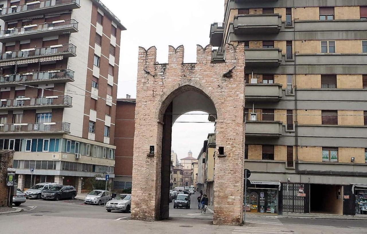 Bab San Feliciano Camere Foligno Zewnętrze zdjęcie
