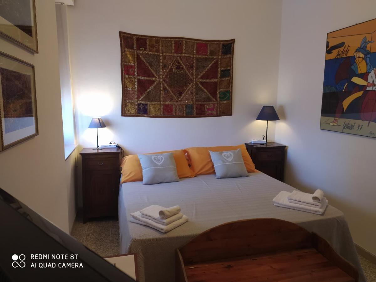 Bab San Feliciano Camere Foligno Zewnętrze zdjęcie