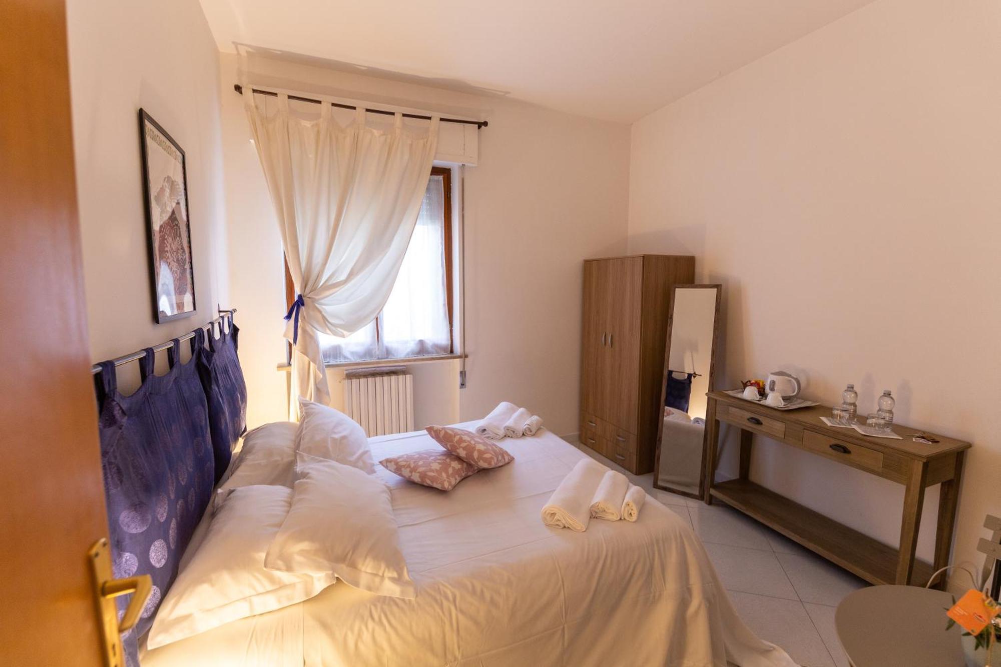 Bab San Feliciano Camere Foligno Pokój zdjęcie